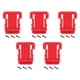 thumbnail image 1 of 5 Pack Lithium Battery Holder Battery Mount Dock Holder for M18 B4 M18 HB6 M18 HB12 48 11 1850, 1 of 5