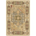 thumbnail image 2 of Safavieh Heritage Anita Oriental Wool Area Rug, Multi/Ivory, 2'3" x 4', 2 of 9