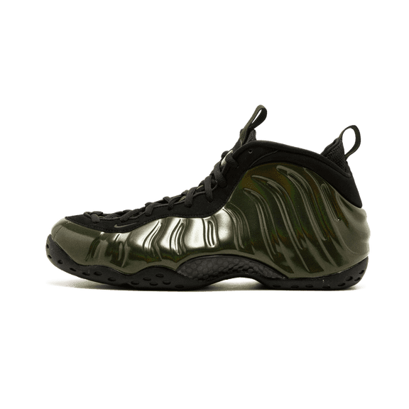 NIKE MENS Air Foamposite One "Legion Green" 314996 301 from Stadium Goods