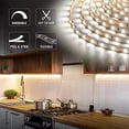 thumbnail image 3 of Armacost Lighting RibbonFlex Pro Cinta de luz LED blanca de 12 voltios 60 LED/metro, 3 of 5