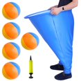 thumbnail image 1 of Juguete azul para lanzar al aire libre WAMEIJU Granny Pants Yard Game, 1 of 7
