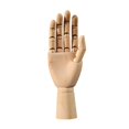 thumbnail image 5 of yotijay Flexible Wooden Hand Model, Wooden Hand, Mannequin, Right Hand, Art, Sketching, Medium, 5 of 9