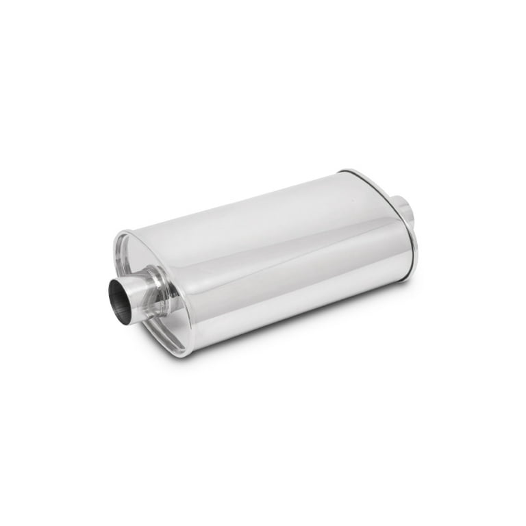 StreetPower Oval Muffler 2.5 StreetPower Oval Muffler 2.5