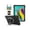 Black, variant on Samsung Galaxy Tab S5e 10.5 Inch 2019 SM-T720 T725 T727 Case Heavy Duty Shockproof Cover with Hand Strap Kickstand Shoulder Strap
