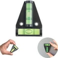 thumbnail image 1 of T Shape Magnetic Level, Small Portable Rv Level With Magnet, Pickup Truck Level, Caravan Level Ramp, Car Camping Accessories, 1 of 5