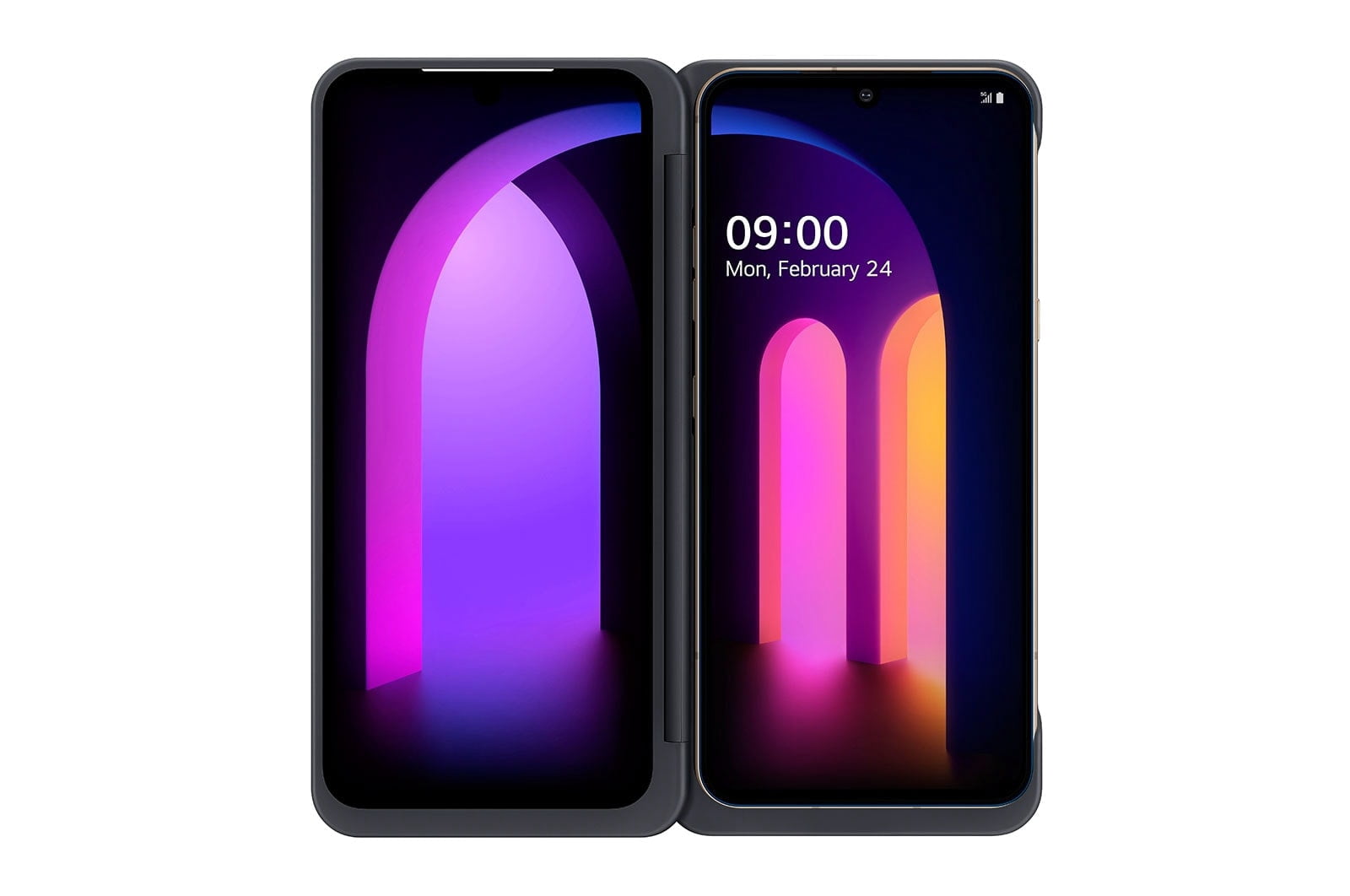 LG V60 ThinQ 5G with LG Dual Screen ( Brand New) 6.8