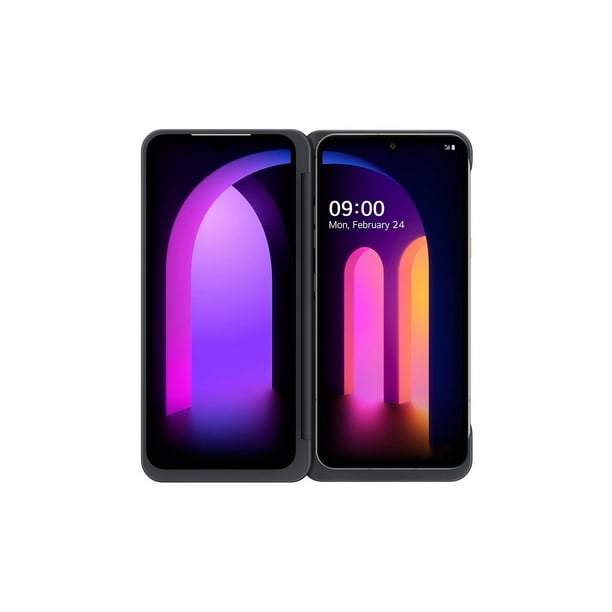 LG V60 ThinQ5G Dual Screen 128GB SiMフリー LG V60 ThinQ 5G with LG Dual Screen ( Brand New) 6.8