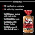 thumbnail image 4 of Pan de caja Dave's Killer Bread de granos y semillas de 705 g, 4 of 16