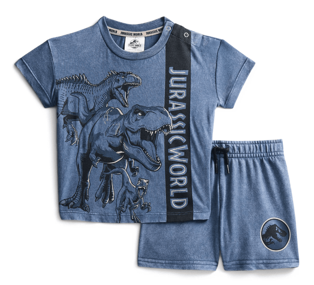Jurassic World Blue Dusk