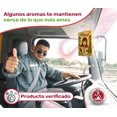 thumbnail image 3 of 3 Ambientadores Para Coche La Chica Fresita – Aroma De Fresa De Larga Duración De 4 Semanas – El Accesorio Imprescindible Para Colgar Espejo Retrovisor Para Camiones Y Furgonetas – Fragancia Automotri, 3 of 5