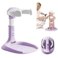 thumbnail image 1 of Soporte para baby shower Bonbay con altura ajustable y reposabrazos, 1 of 7