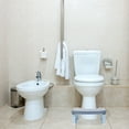 thumbnail image 3 of WHAMVOX Toilet Stepping Stool Bathroom Chair Potty Stool Anti-Slip Boys And Girls Training Random Color, 3 of 8