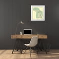 thumbnail image 3 of Hoen 12x13 White Modern Wood Framed Museum Art Print Titled - Michigan - Hoen 1896, 3 of 4