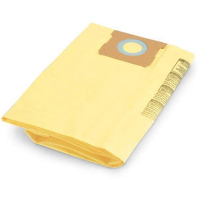 ShopVac 9067333 1522 Gal Drywall Filter Bag 5 per Case