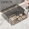 thumbnail image 1 of ZHAOCHENG Tocador, organizador de maquillaje, lápiz labial, caja de almacenamiento, compartimento para mascarillas faciales, tocador de cosméticos, 1 of 5