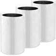 thumbnail image 1 of A 3-pack, the Blue Pure 411 Replacement Compatible with Blueair, 1 of 5