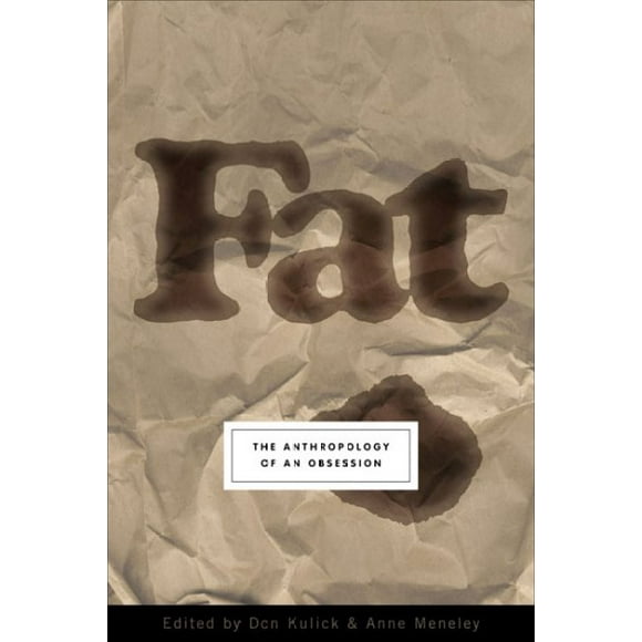Pre-owned Fat : The Anthropology Of An Obsession, Paperback by Kulick, Don (EDT); Meneley, Anne (EDT), ISBN 1585423866, ISBN-13 9781585423866