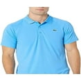 thumbnail image 5 of Lacostspolo Men's Ultra Dry Raglan Sleeve Polo Sport Short, 5 of 6