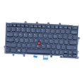 thumbnail image 4 of kusrkot US Mise en Page Ordinateur Portable Remplacement Clavier de Pièce pour Ordinateur Portable X240, 4 of 6