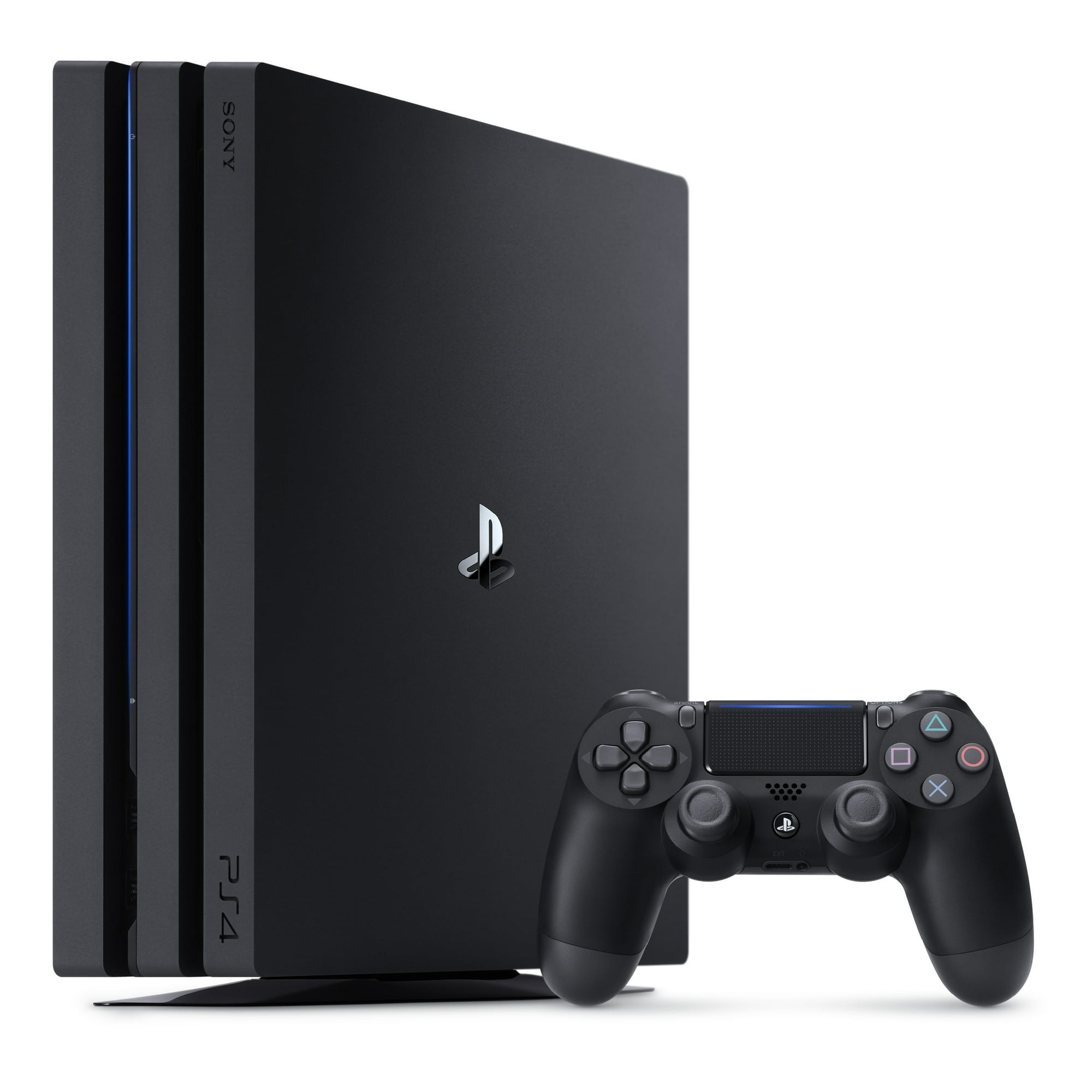 Sony CUH-7115B PlayStation 4 Pro 1TB Restored Gaming Console PS4, Black -  Walmart.com