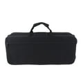 thumbnail image 3 of 2-3 Instrumental Mochila Trompeta Musical Bolsas Cubierta Cornet Mochila Negro 3 piezas Sunnimix Mochila Instrumental Musical, 3 of 8