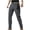 Gray, variant on ZQUUVOU Mens Hiking Pants Cotton Quick Dry Lightweight Pocket Color Straight Tube Outdoors Versatile Trousers Khaki