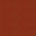 thumbnail image 1 of Ahgly Company Machine Washable Indoor Square Transitional Mahogany Brown Area Rugs, 6' Square, 1 of 7