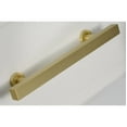 thumbnail image 4 of CKP #1700 Empire Collection 5 in. (128mm) Bar Pull, Satin Brass, 4 of 4