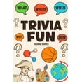 thumbnail image 1 of Pre-Owned Stocking Stuffers : Trivia Fun: 580 Questions, Game Book for Kids, Teens, Adults: Perfect Christmas Stocking Stuffers for Teens, Gift Idea for Men and Women, 1 of 1