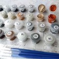 thumbnail image 6 of Oil Painting Pictures Painting Picture By Diy Kit By Numbers Home Coloring Numbers Numbers By Decors Home DIY, 6 of 9