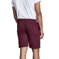 thumbnail image 4 of AWDis Hoods Plain Heavyweight Campus Shorts, 4 of 4