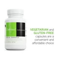 thumbnail image 5 of DaVinci Labs Milk Thistle - Support Liver Detox & Kidney Health* - 90 Vegetarian Capsules, 5 of 6