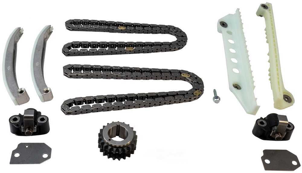Melling 3-387SMH Engine Timing Set For Select 06-14 Ford Mercury Models Fits select: 2009-2010 FORD F150, 2006-2010 FORD MUSTANG