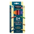 thumbnail image 2 of Triangle Colored Pencils, 7", 24 Per Pack, 2 of 3
