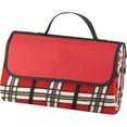 thumbnail image 1 of Monogram Online Picnic Blanket, Red, 1 of 2