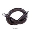 thumbnail image 3 of Riwesomey Tubo de resorte Tubos de PVC Doblador de conductos de plástico elástico Resistente al desgaste Herramienta de doblado en frío Tubo Roscado Herramientas y ferretería 25C Riwesomey TO010442-02, 3 of 6