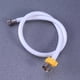 thumbnail image 5 of Manguera de agua potable, resistente, ligera, flexible, conector de manguera de grifo, conector de entrada de PVC para lavadora, 5 of 5
