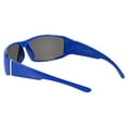 thumbnail image 2 of "The Diesel" 2 Pair of Extra Large Polarized Sunglasses for Men with Wide Heads - Blue/Blue, 2 of 5