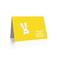 thumbnail image 2 of Happy Easter Bunny Pocket Greetings Card Plus Envelope Blank inside, 2 of 3
