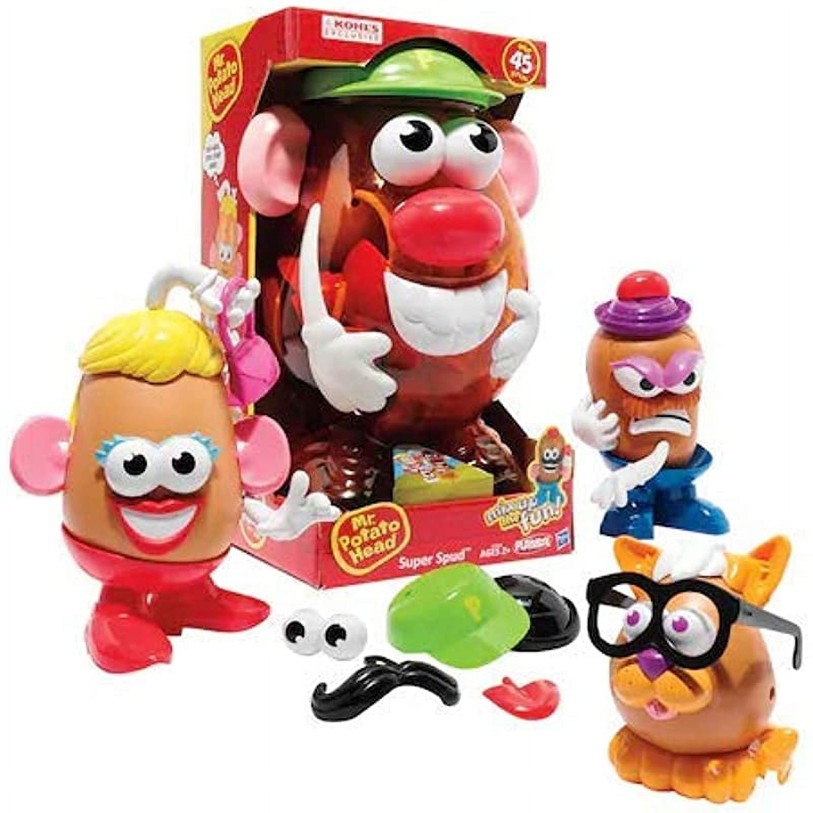 Mrs potato head mermaid sale