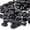 Black, variant on 20LB White River Rocks,1-2.2 Inch Polished Pebbles for Plants, Decorative Stones for Landscaping. Succulents, Crafting,Fish Tank,Garden,Vase Filler, Outdoor Decoration