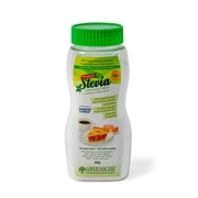 Greeniche Natural | Stevia Jar | 200 Grams | 100% Natural Stevia Extracts | Powdered Sweetner | Blend-Sugar Substitute-Spoon-able Jar |