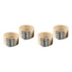 thumbnail image 1 of Bearachild 12Pcs Bamboo Hand Embroidery Hoops Circle Ornaments Tools Craft for Art Type5 NO5, 1 of 1