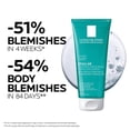 thumbnail image 4 of Gel Limpiador La Roche-Posay Effaclar 200 ml Piel Grasa, 4 of 9