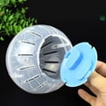 thumbnail image 3 of Hamster ball small animal hamster toy track (10cm) pink 10 cm, 3 of 5