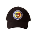 thumbnail image 1 of Plain EMT Insignia Logo Hat - Black, 1 of 1