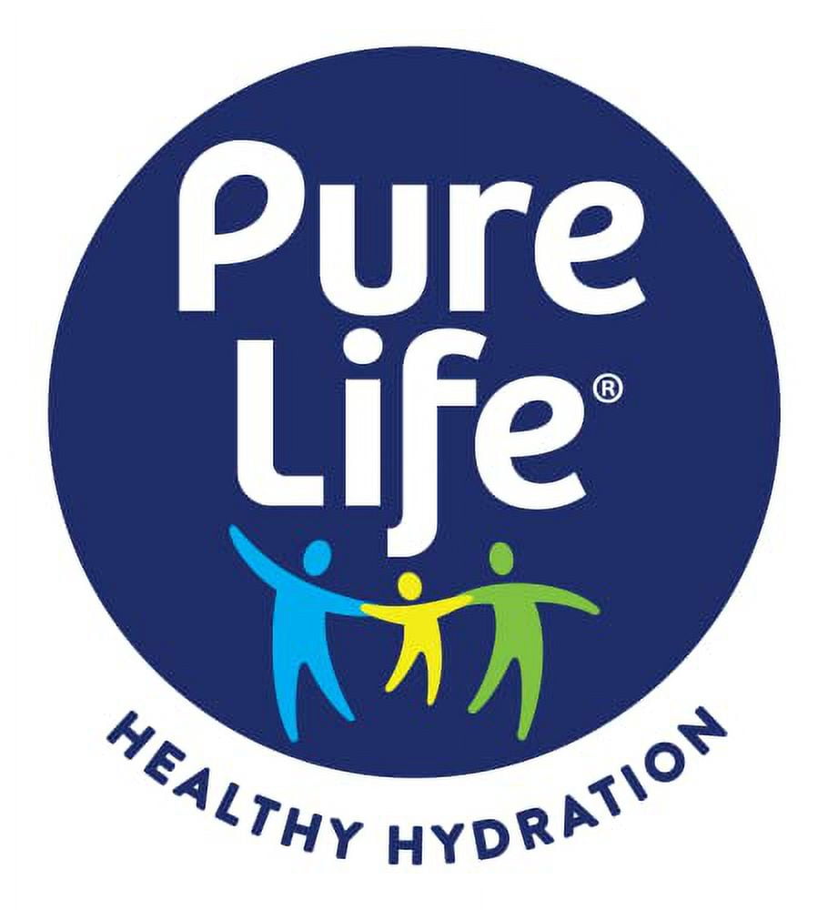 Pure Life Distilled Water (1 Gallon Bottles - 2 Cases of 6 (12 Gallons))
