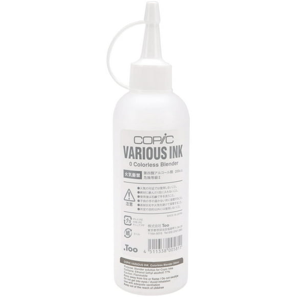 Blender Solution 6.75 Oz.