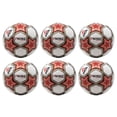 thumbnail image 1 of Open Goaaal Ambassador Soccer Ball for Sports Game Play, Size 5 (6 Pack), 1 of 4