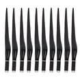 thumbnail image 4 of Plumas de Microblading para cejas de tatuaje, 10 piezas Plumas de Microblading de cejas de Microblading de tatuaje manual Plumas de aguja de microcuchilla manual Rendimiento probado, 4 of 8